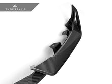 Load image into Gallery viewer, AutoTecknic Dry Carbon Front Lip Set - G06 X6 M-Sport LCI