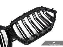 Load image into Gallery viewer, AutoTecknic Dual-Slats Dry Carbon Front Grille - G06 X6 Pre-LCI