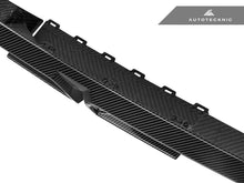 Load image into Gallery viewer, AutoTecknic Dry Carbon Club Sport Rear Diffuser - G87 M2