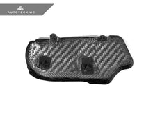 Load image into Gallery viewer, AutoTecknic Pre-Preg Carbon Engine Cover Extension Set - G90/ G99 M5