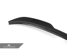 Load image into Gallery viewer, AutoTecknic Dry Carbon Corsa Trunk Spoiler - G80 M3