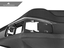 Load image into Gallery viewer, AutoTecknic Replacement Carbon Fiber Seat Back - G90/ G99 M5