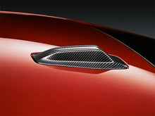 Load image into Gallery viewer, AutoTecknic Dry Carbon Roof Antenna Cover - G60 5-Series | G70 7-Series