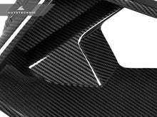Load image into Gallery viewer, AutoTecknic Carbon Fiber Front Bumper Air Vent Set - G06 X6 M-Sport LCI