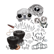 Load image into Gallery viewer, S&amp;S Cycle 36-78 BT 3-7/16in Piston Set - Standard