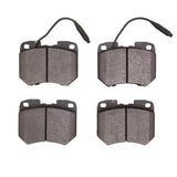 DFC 78-79 Audi 5000 Front 3000 Semi-Metallic Brake Pads