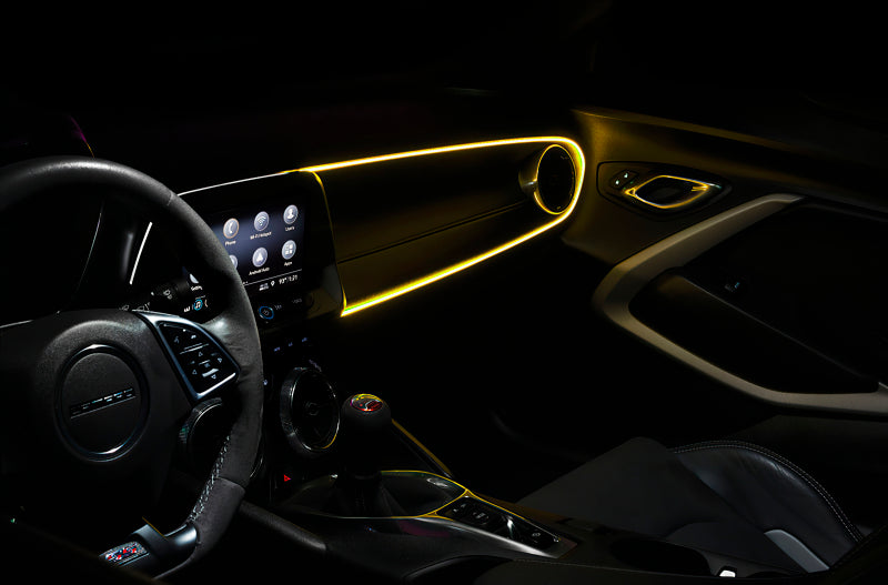 Oracle Fiber Optic LED Interior Kit - ColorSHIFT (4PCS) - ColorSHIFT NO RETURNS