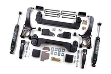 Load image into Gallery viewer, Zone 07-15 Toyota Tundra 5in Lift Kit