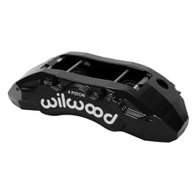 Load image into Gallery viewer, Wilwood caliper TX4R 1.62/1.38 1.25 rotor R/H black