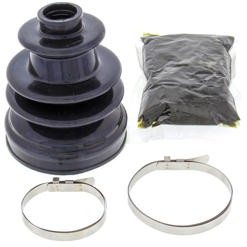 All Balls Racing 13-15 Can-Am Outlander 400 STD 4x4 CV Boot Repair Kit - Rear, Inner