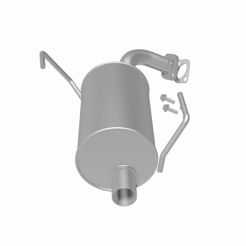 BRE Exhaust 08-13 Forester Impreza 2.5L Muffler Kit