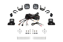 Load image into Gallery viewer, Diode Dynamics Can-Am Maverick X3 SS3 17-24 Stage Series Ditch Light Kit - Sport White Combo