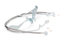 Load image into Gallery viewer, Brake Lines | Stainless | FR | 4-6 Inch Lift | Ford F-250/F-350 Super Duty (08-16)