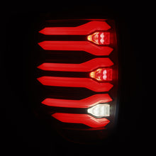Load image into Gallery viewer, AlphaRex 09-14 Ford F150 LUXX LED Tailights - Black Housing