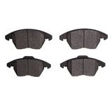 DFC 11-16 Peugeot 3008 (Mexico) Front 3000 Ceramic Brake Pads
