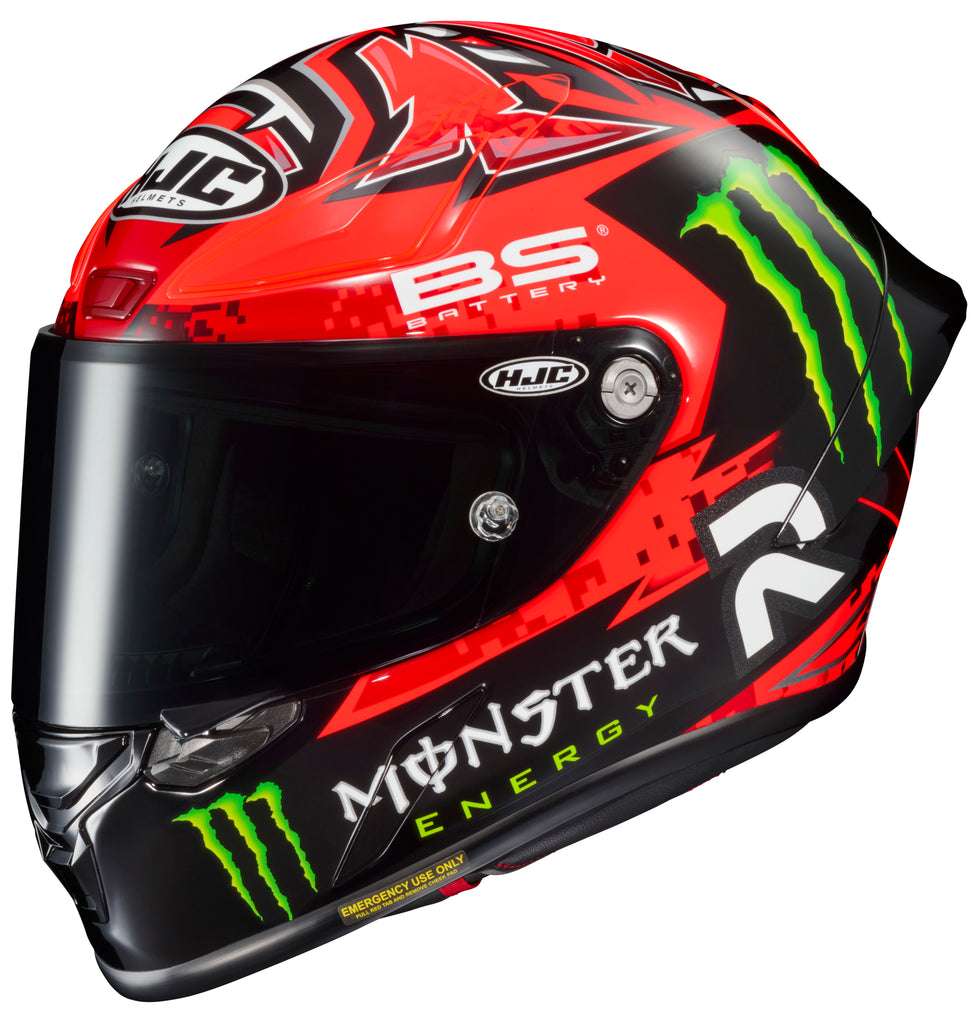 RPHA 1N QUARTARARO MC-1 XSM