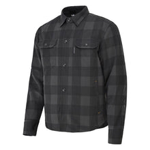 Load image into Gallery viewer, Speed and Strength Black Nine Mesh Moto Shirt Black - Medium