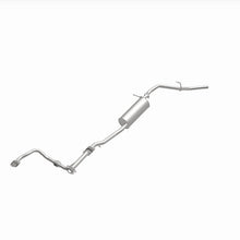 Load image into Gallery viewer, MagnaFlow BRE Exhaust Kit 01-04 Nissan Frontier 3.3L