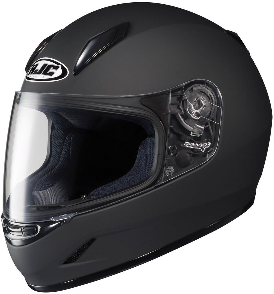 CL-Y MATTE BLACK SML