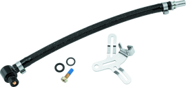 Twin Power 07-Up XL EFI Fuel Line Replaces H-D 27693-07