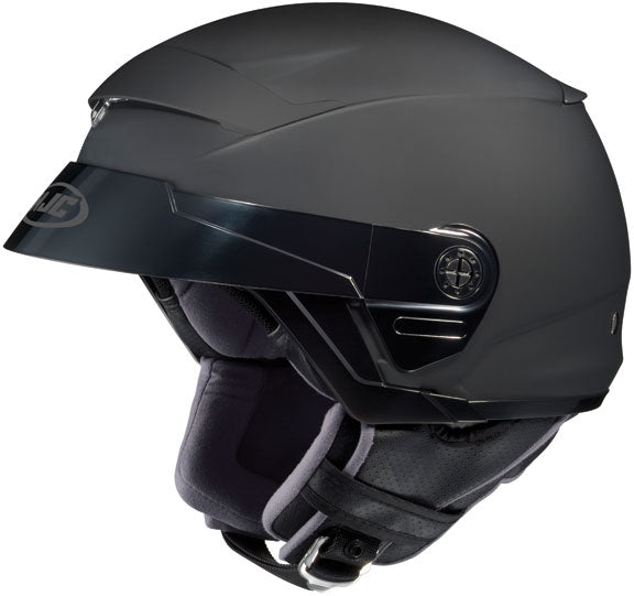 CL-IRONROAD MATTE BLACK SML