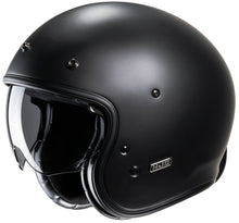 Load image into Gallery viewer, V 31 SEMI FLAT BLACK SML