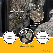 Load image into Gallery viewer, Covercraft 07-09 Dodge Nitro Carhartt Camo SeatSaver Custom Front Row Seat Covers