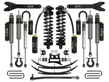 Load image into Gallery viewer, ICON 17-22 Ford F250/F350 2.5-3in Stage 6 Coilover Conversion System w/ Expansion Packs