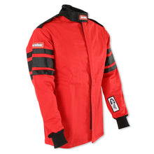 Load image into Gallery viewer, RaceQuip Red SFI-5 Jacket - Medium