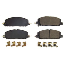 Load image into Gallery viewer, Power Stop 20-21 Ford Explorer Front Z17 Evolution Ceramic Brake Pads w/Hardware