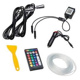 Oracle Fiber Optic LED Interior Kit - ColorSHIFT (2PCS) - ColorSHIFT NO RETURNS