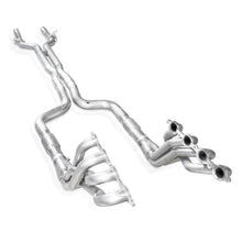 Load image into Gallery viewer, Stainless Works 16-21 Camaro 6.2L Headers 2in Primaries X-Pipe with Converters