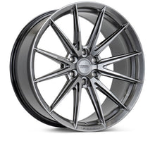 Load image into Gallery viewer, Vossen HFX-2 22x9.5 / 6x139.7 / ET20 / Deep Face / 106.1 - Hyper Black Wheel