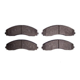 DFC 17-24 Ford F600 Super Duty Rear/Front Ultimate Duty Performance Brake Pads
