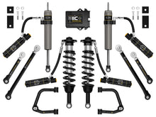 Load image into Gallery viewer, ICON 22-25 Toyota Tundra 2-3.5in Stage 13 Suspension System - Tubular