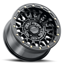 Load image into Gallery viewer, Raceline A15 Omega 15x10in / 6x139.7 BP / 25mm Offset / 78.1mm Bore - Gloss Black