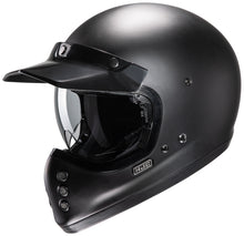 Load image into Gallery viewer, v 60  SEMI FLAT BLACK XLG
