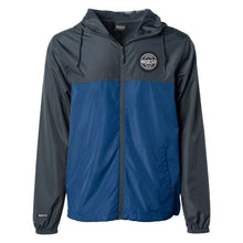 Load image into Gallery viewer, Sparco Windbreaker S-Patch Blu SMALL
