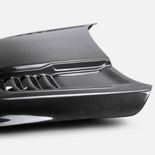 Load image into Gallery viewer, Anderson Composites 2021 Dodge RAM TRX Carbon Fiber Hood - OE Style