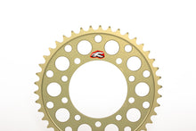 Load image into Gallery viewer, Renthal 17-23 Kawasaki Versys-X300 Rear Sprocket - Hard Anodized 520-46P Teeth