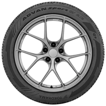 Load image into Gallery viewer, Yokohama Advan Sport EV A/S Tire - 265/45R20 108V
