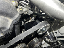 Load image into Gallery viewer, HLSS Billet 1JZ / 2JZ Power Steering Pump Delete V2