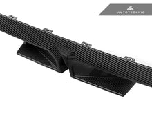 Load image into Gallery viewer, AutoTecknic Dry Carbon Club Sport Rear Diffuser - G87 M2