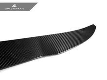 Load image into Gallery viewer, AutoTecknic Carbon Competition Trunk Spoiler - F98 X4M | G02 X4