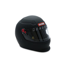 Load image into Gallery viewer, RaceQuip PRO25 SA2025 FLBLK MED HELMET