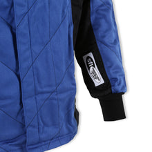 Load image into Gallery viewer, RaceQuip Blue Chevron-5 Jacket SFI-5 - 2XL