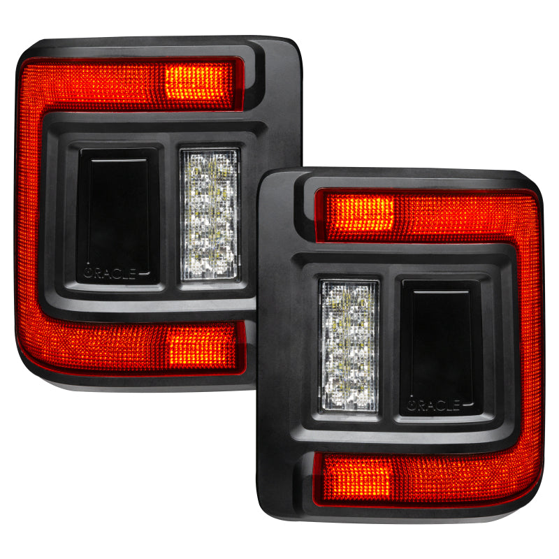 Oracle Jeep Wrangler JL LED Flush Mount Tail Light NO RETURNS