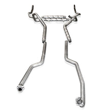 Load image into Gallery viewer, Stainless Works Chevy Camaro 1969 Exhaust SB SS