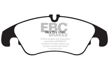 Load image into Gallery viewer, EBC S15 Orangestuff Pads and USR Rotors