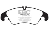 EBC S15 Orangestuff Pads and USR Rotors